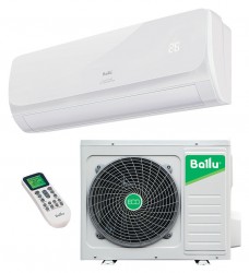 Кондиционер Ballu Eco Pro Inverter BSWI-12HN1/EP/15Y