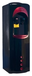 Кулер для воды AquaWork AW 16LD/HLN чёрно-красный