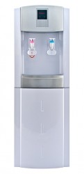 Кулер для воды Bioray WD 3121M white-silver