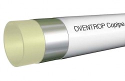 Труба металлопластиковая Oventrop Copipe HS PE-Xc/Al/PE-Xb 40x3,5 (штанга: 5 м)