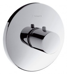 Термостат Hansgrohe Ecostat S 15711000 для ванны с душем (уценка: нарушена упаковка, потертости)