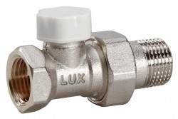 Группа безопасности Luxor DD 121 клапан ручной регулировки 3/4 прямой